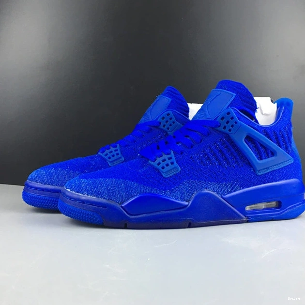 Boostmaster lin Jordan Bold AQ3559- Flyknit 4 Retro 3972 Royal 1014